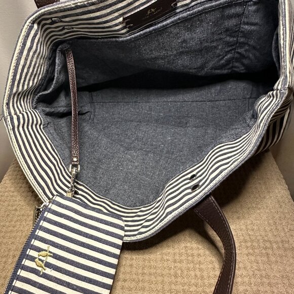 Chloe + Isabel Large Carryall Tote + Pouch - Picture 5 of 13